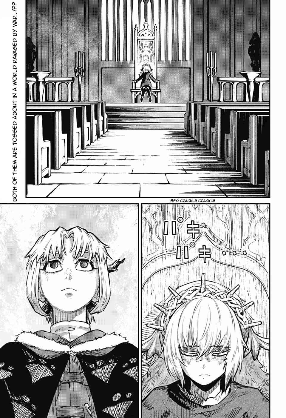 Sensou Kyoushitsu Chapter 39 - Page 56