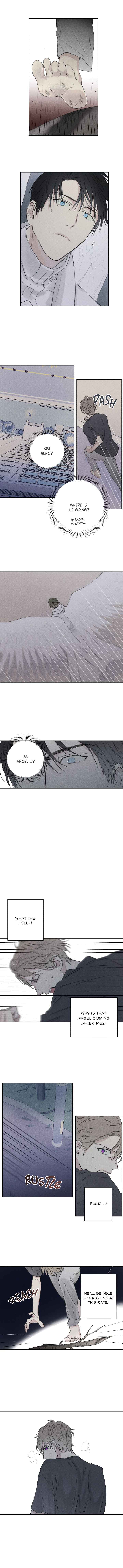 Angel Buddy Chapter 5 - Page 4
