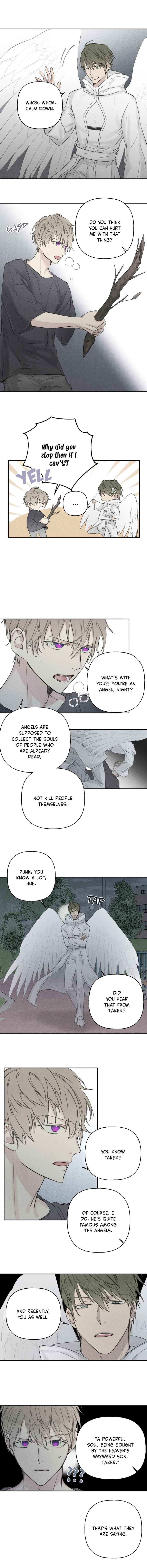 Angel Buddy Chapter 5 - Page 5