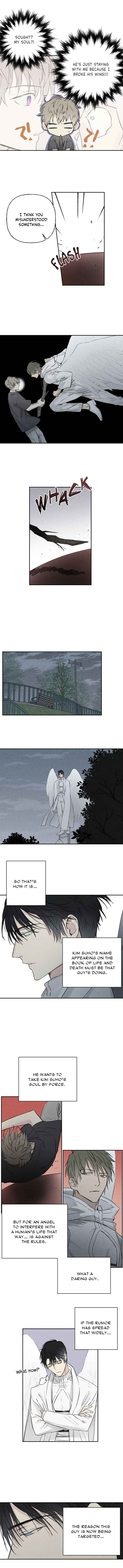 Angel Buddy Chapter 5 - Page 6