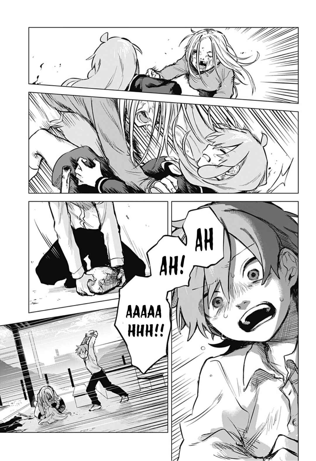 Yoko-chan wa Positive Chapter ? - Page 28