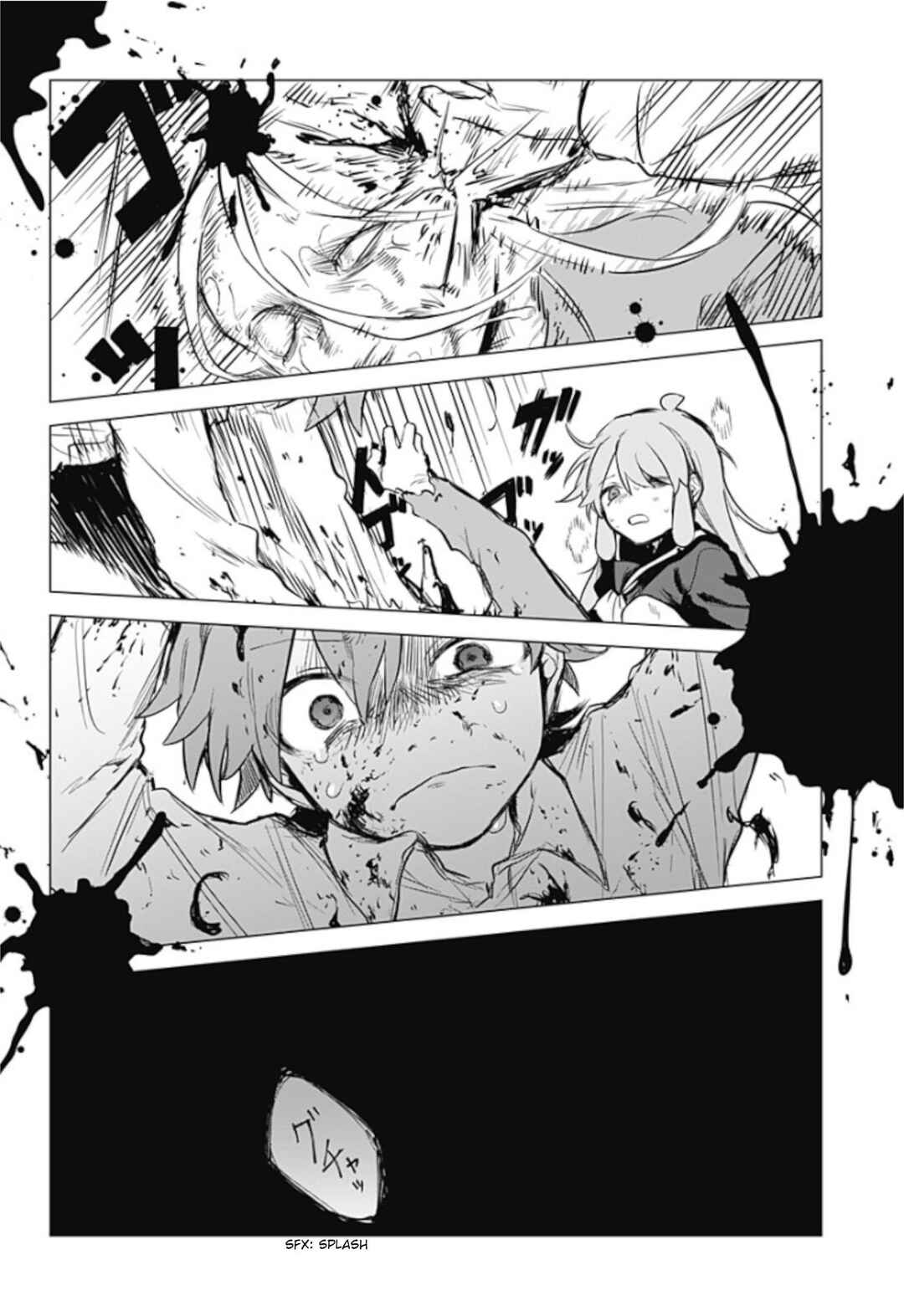 Yoko-chan wa Positive Chapter ? - Page 29