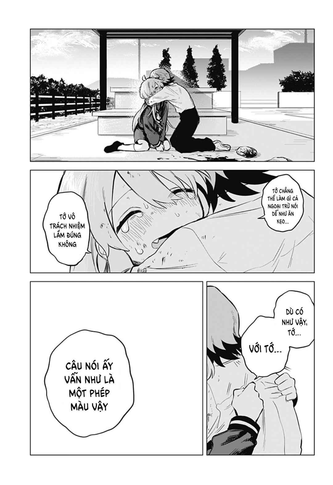 Yoko-chan wa Positive Chapter ? - Page 34