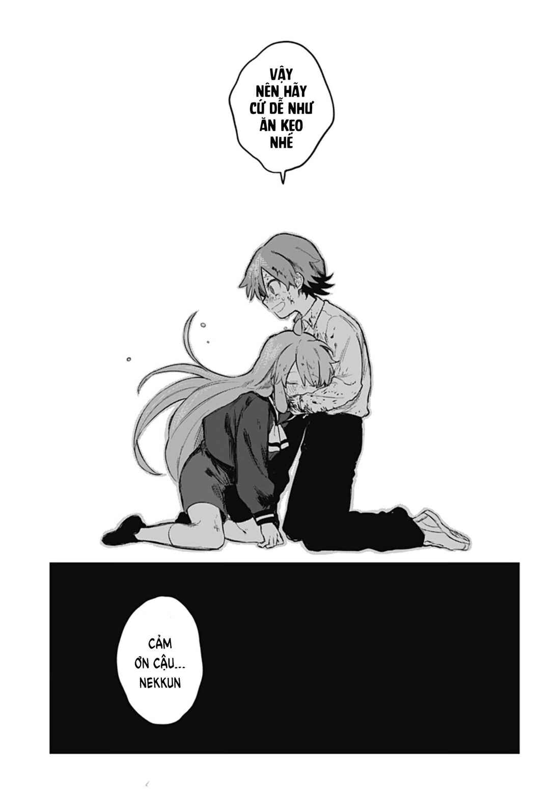Yoko-chan wa Positive Chapter ? - Page 38