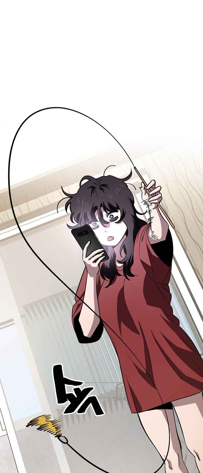 Mujikbaeksu Gye Baek-sun Chapter 77 - Page 10