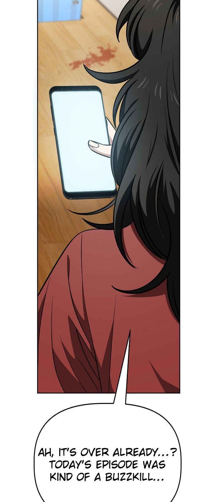 Mujikbaeksu Gye Baek-sun Chapter 77 - Page 22