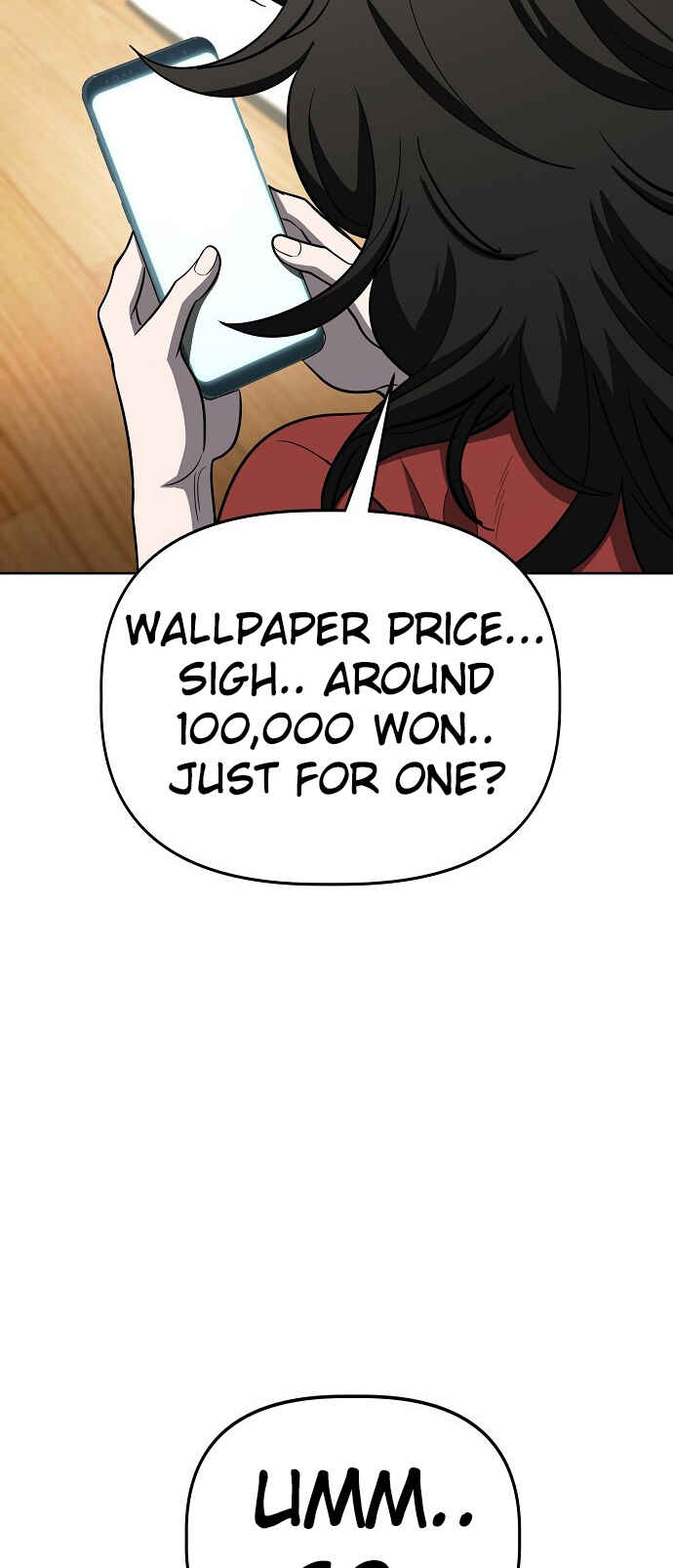 Mujikbaeksu Gye Baek-sun Chapter 77 - Page 50
