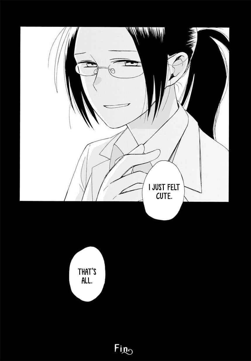 Love at Fourteen Chapter 42.1 - Page 9
