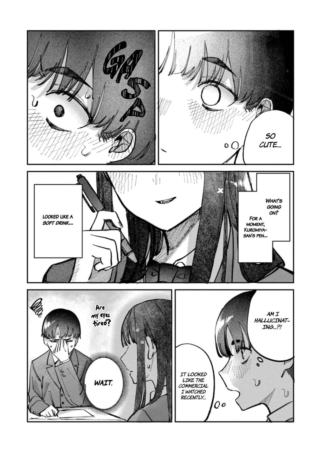 Houkago no Idol ni wa Himitsu ga Aru Chapter 16 - Page 13