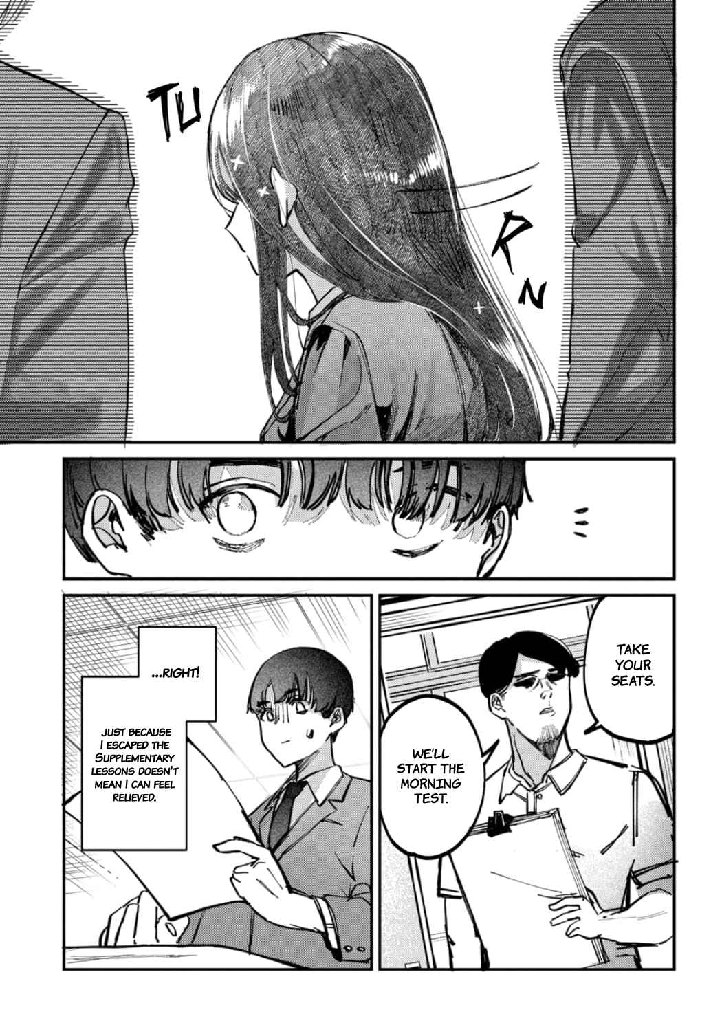 Houkago no Idol ni wa Himitsu ga Aru Chapter 16 - Page 3