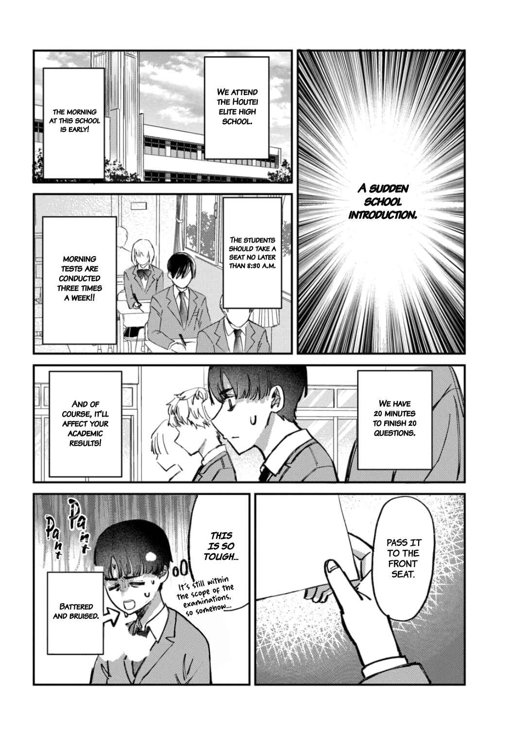 Houkago no Idol ni wa Himitsu ga Aru Chapter 16 - Page 4
