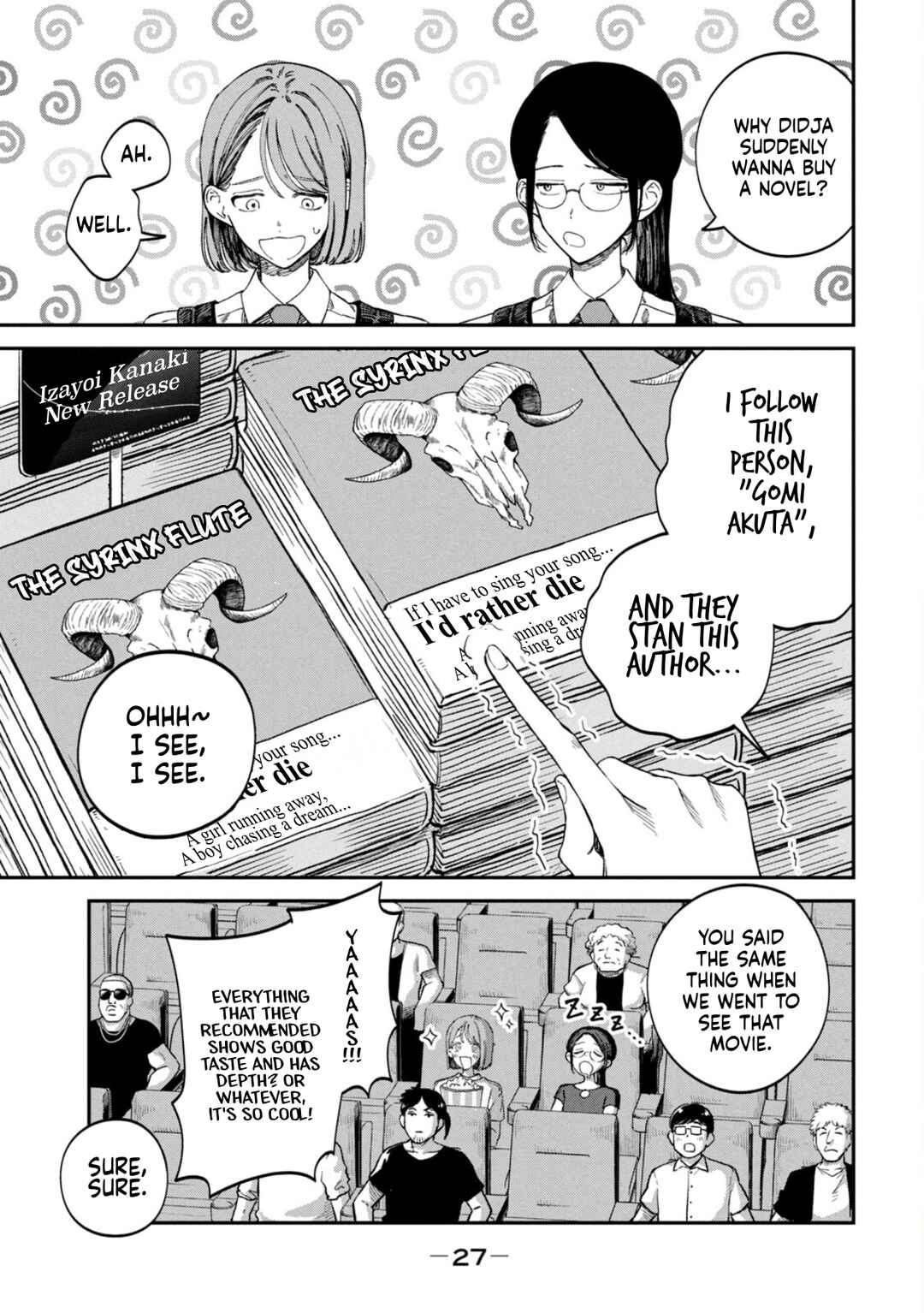 Zeikin de Katta Hon Chapter 80 - Page 3