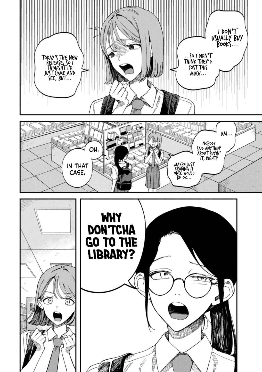 Zeikin de Katta Hon Chapter 80 - Page 4