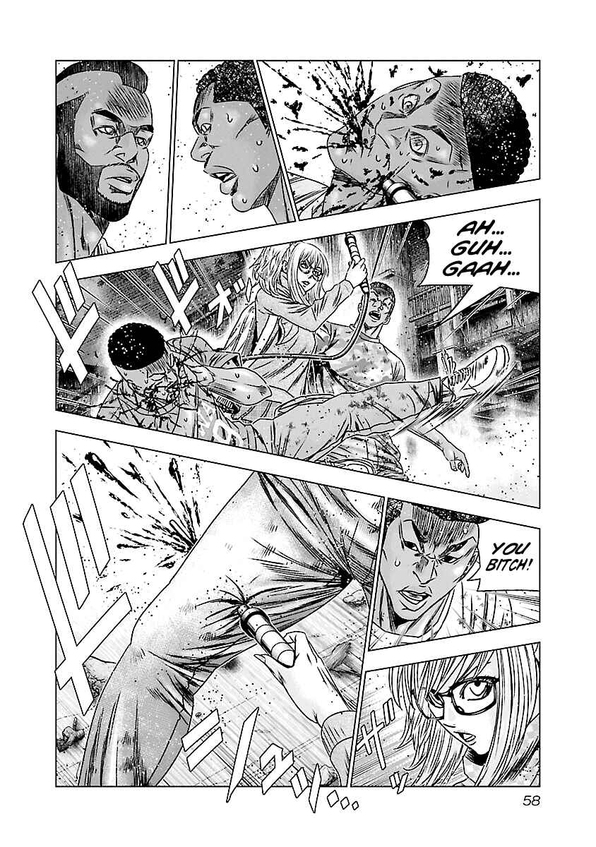 OUT Chapter 172 - Page 11