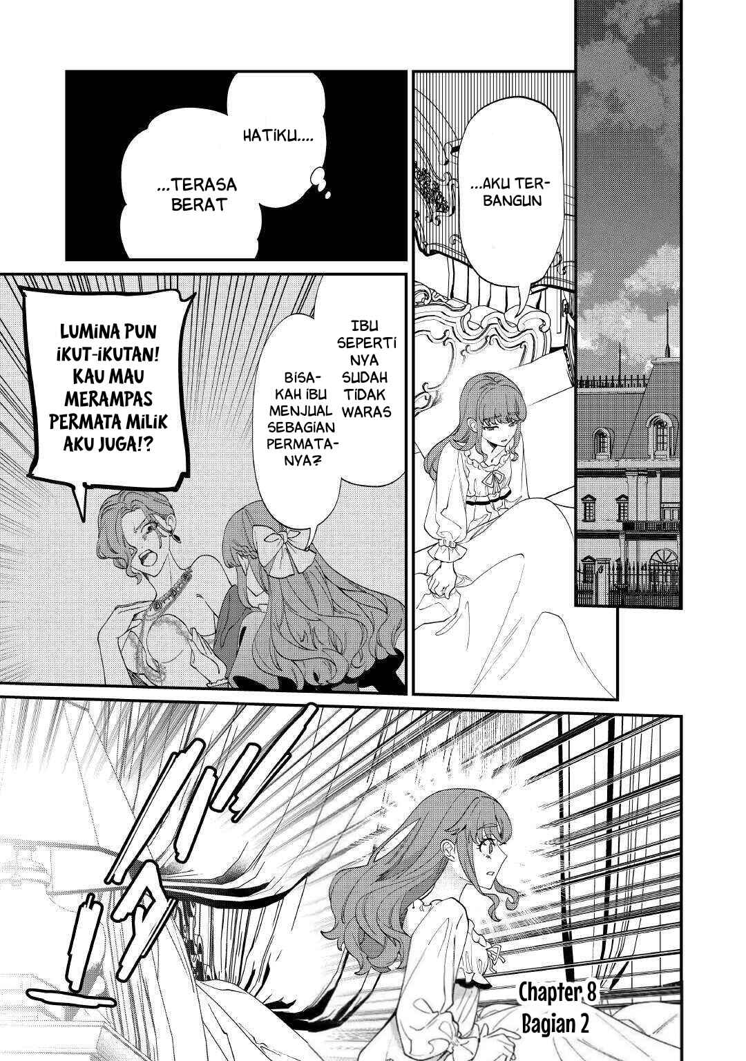 Watashi ga Shinde Manzoku desu ka? Chapter 8 - Page 11