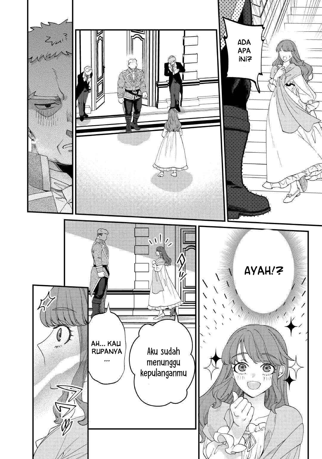 Watashi ga Shinde Manzoku desu ka? Chapter 8 - Page 12
