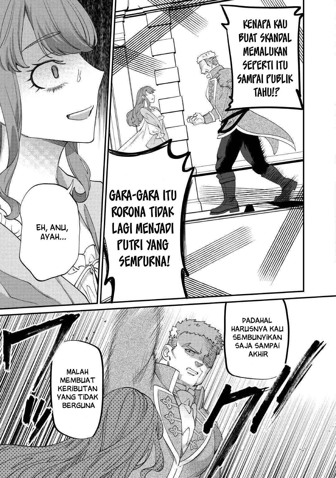 Watashi ga Shinde Manzoku desu ka? Chapter 8 - Page 15