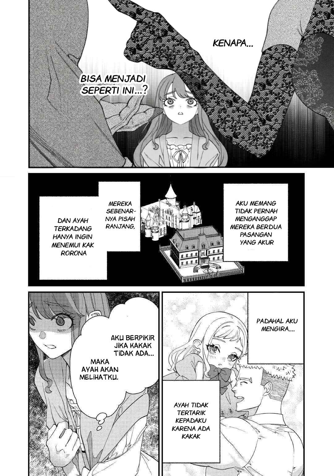 Watashi ga Shinde Manzoku desu ka? Chapter 8 - Page 18