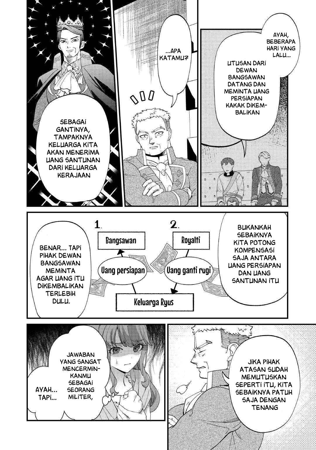 Watashi ga Shinde Manzoku desu ka? Chapter 8 - Page 24