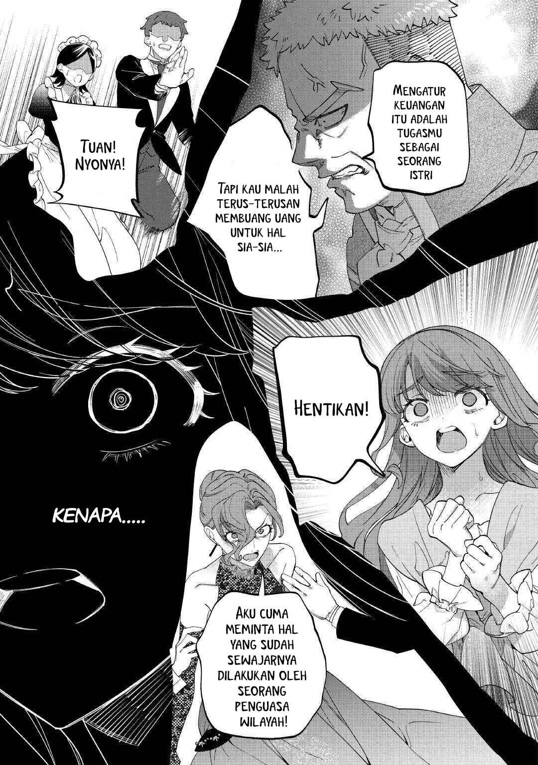 Watashi ga Shinde Manzoku desu ka? Chapter 8 - Page 27