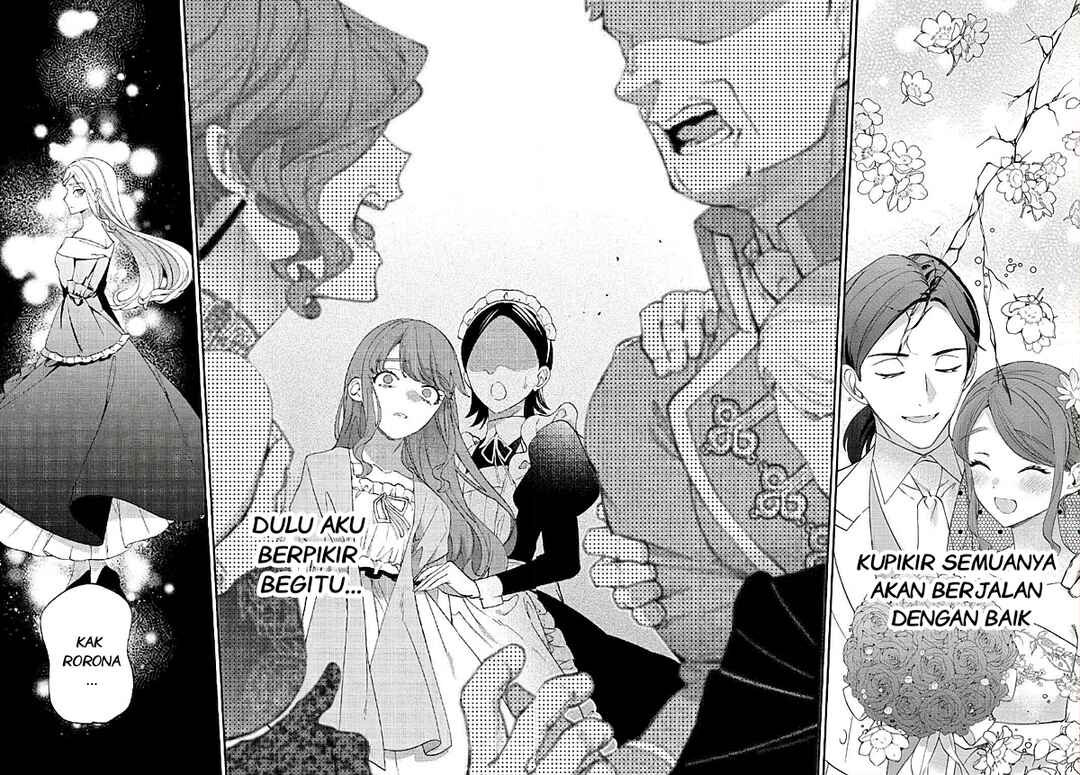 Watashi ga Shinde Manzoku desu ka? Chapter 8 - Page 28