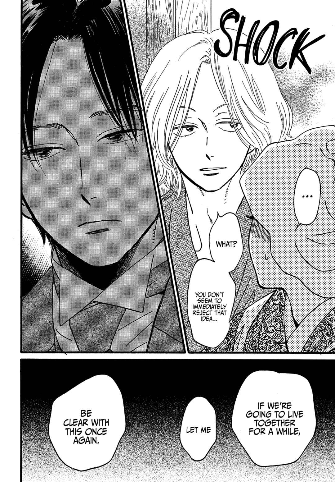 Namida Ame to Serenade Chapter 47 - Page 12