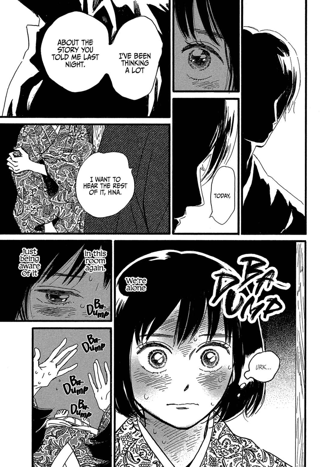 Namida Ame to Serenade Chapter 47 - Page 23
