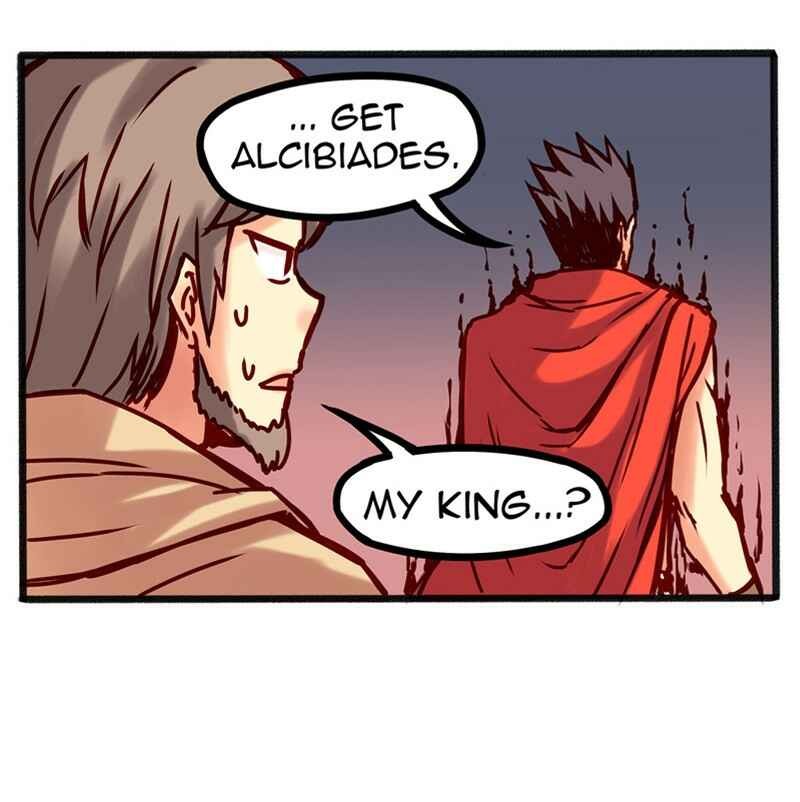 Everywhere & Nowhere Chapter 15 - Page 12