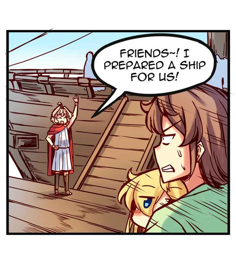 Everywhere & Nowhere Chapter 15 - Page 15
