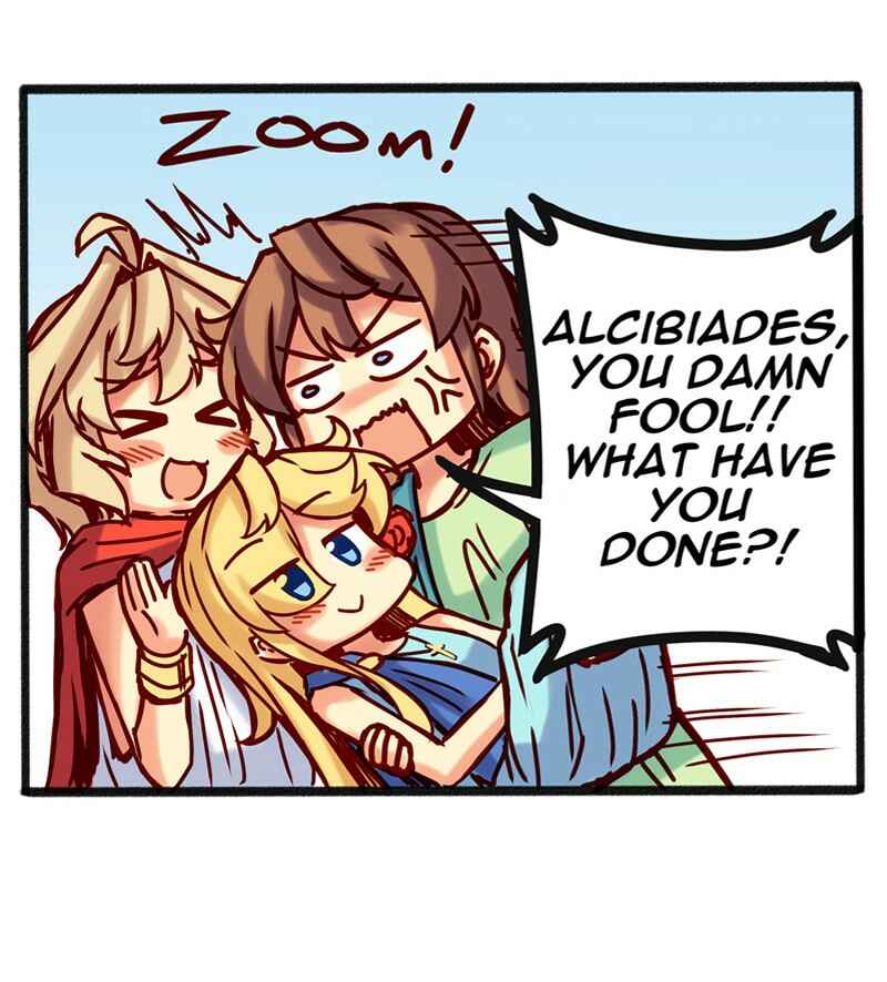 Everywhere & Nowhere Chapter 15 - Page 16