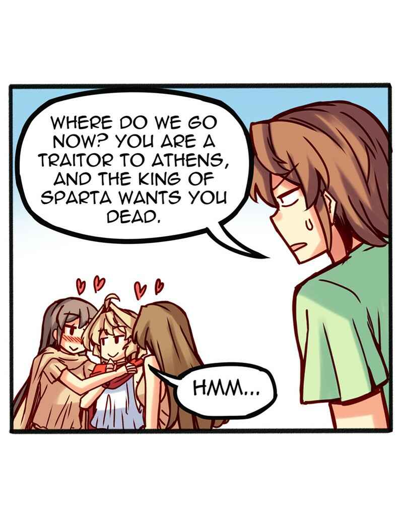 Everywhere & Nowhere Chapter 15 - Page 20