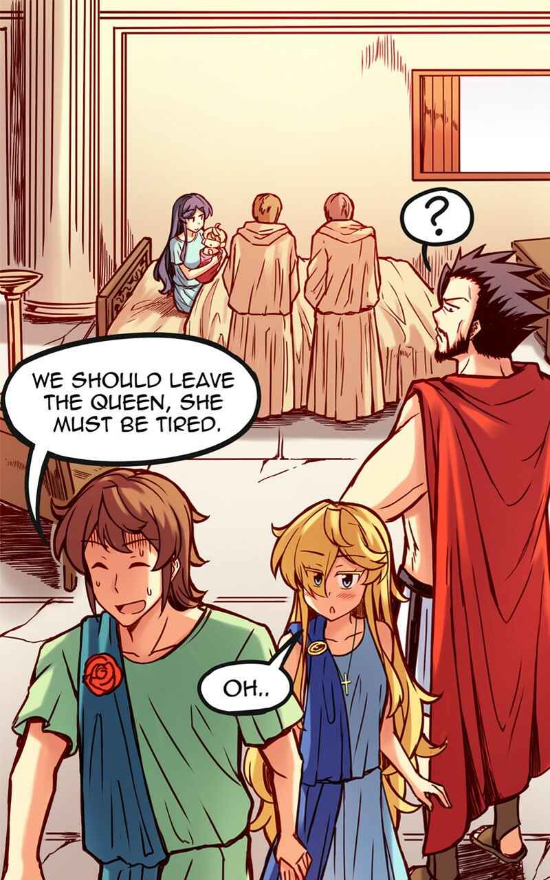 Everywhere & Nowhere Chapter 15 - Page 4