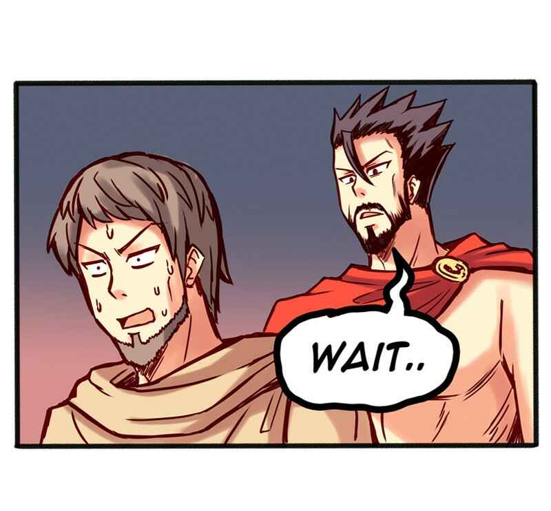 Everywhere & Nowhere Chapter 15 - Page 8