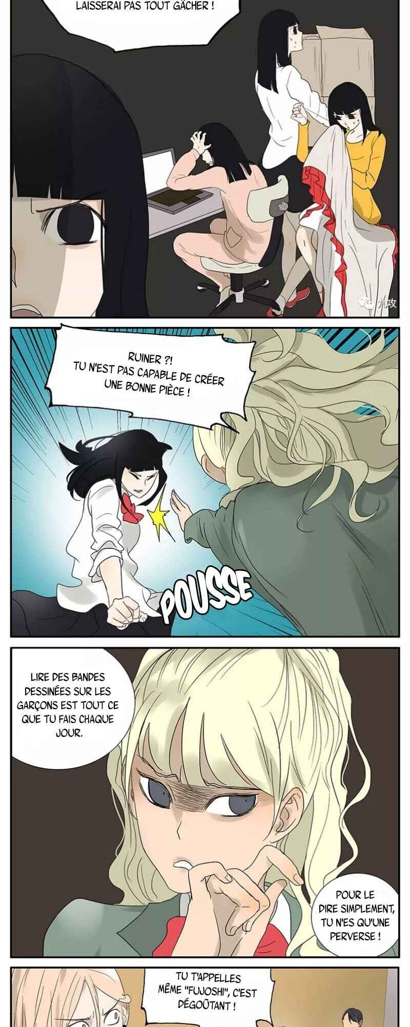 Bromance Chapter 48 - Page 4