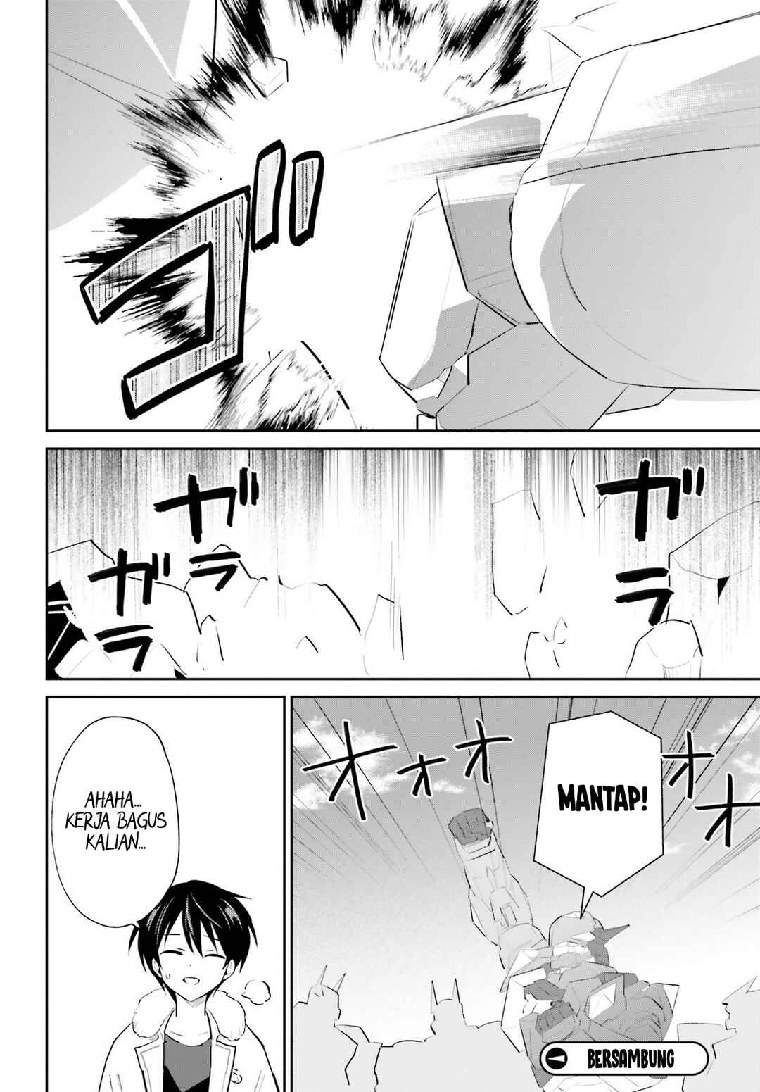 Isekai wa Smartphone to Tomo ni Chapter 100 - Page 22