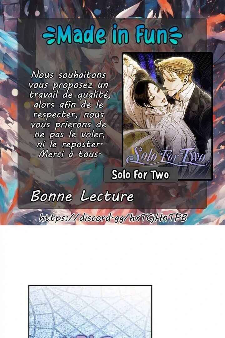 Solo For Two Chapter 26 - Page 1