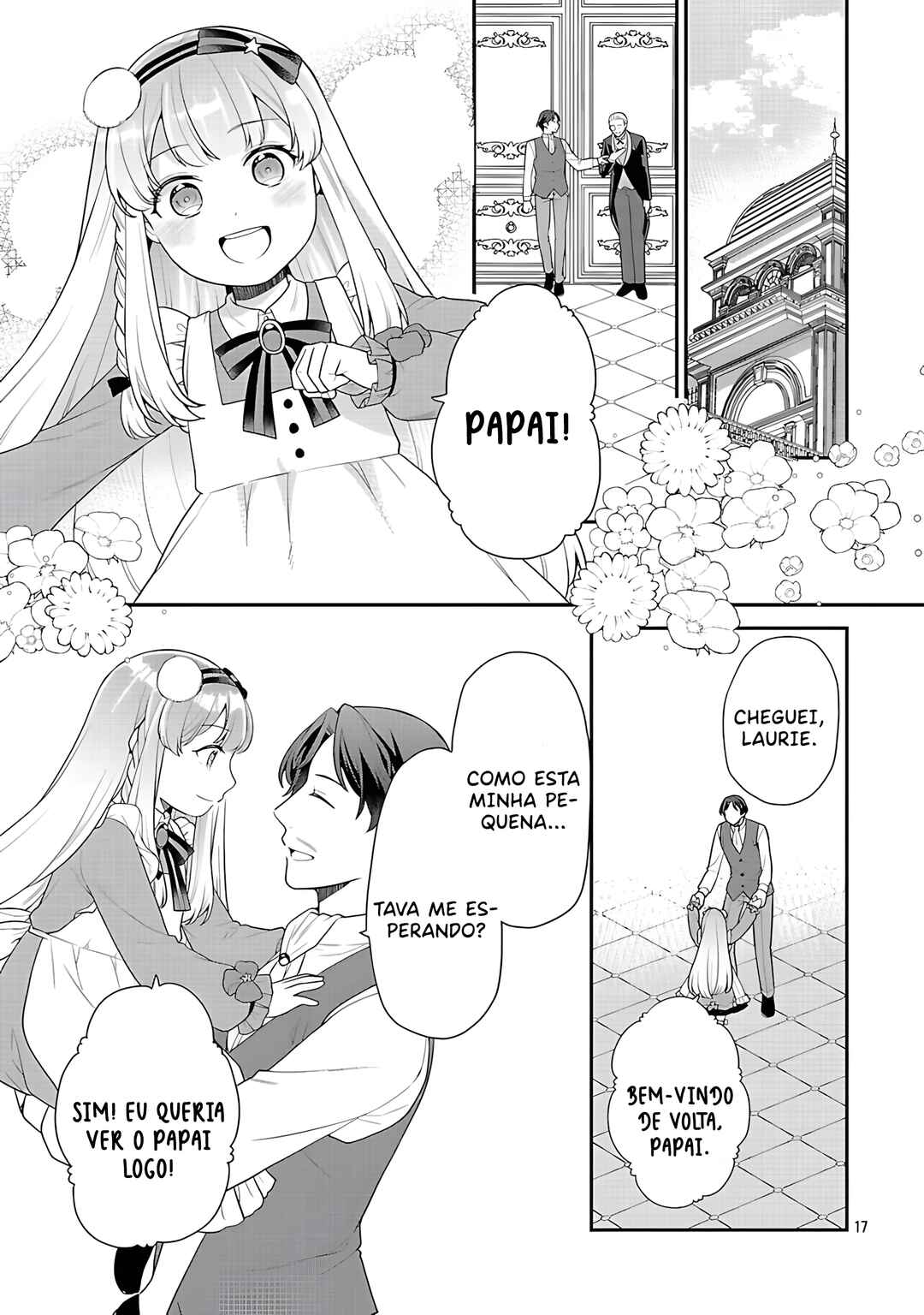 Akuyaku Reijou no Chichioya ni Tensei shitanode, Tsuma to Musume wo Dekiai shimasu Chapter 11 - Page 22