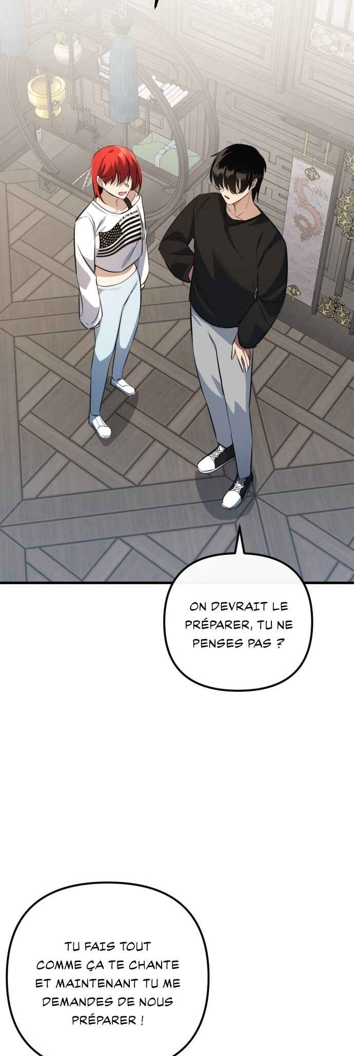 Mawang ui Channel Chapter 8 - Page 20