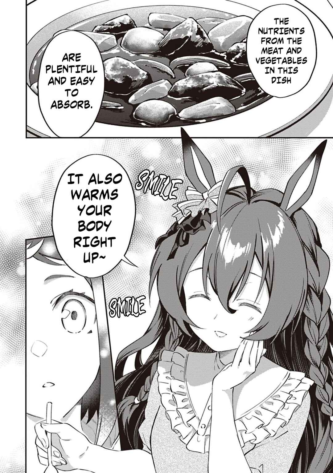 Uma Musume - Pretty Derby - Uma Musumeshi Chapter 36 - Page 12