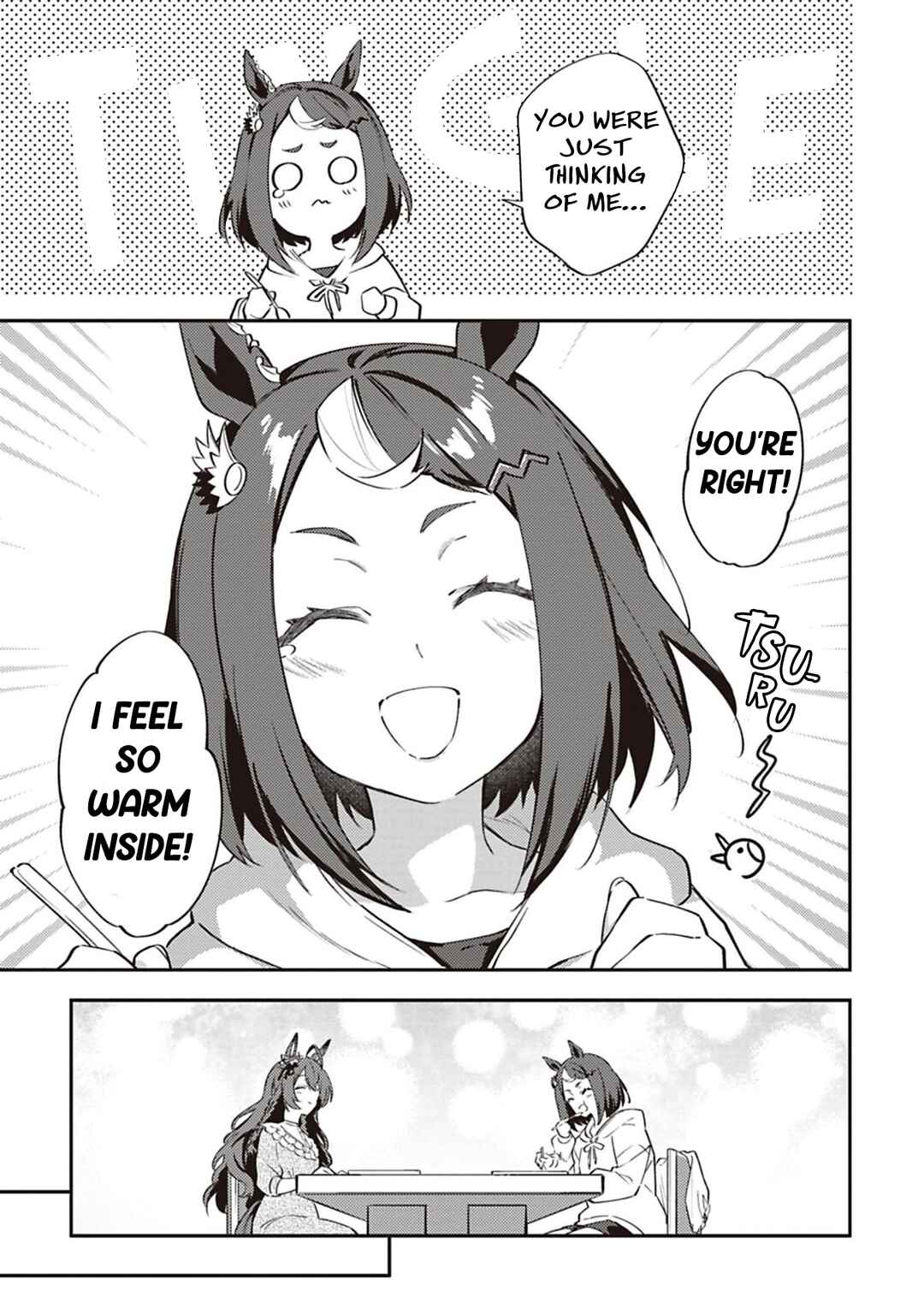 Uma Musume - Pretty Derby - Uma Musumeshi Chapter 36 - Page 13