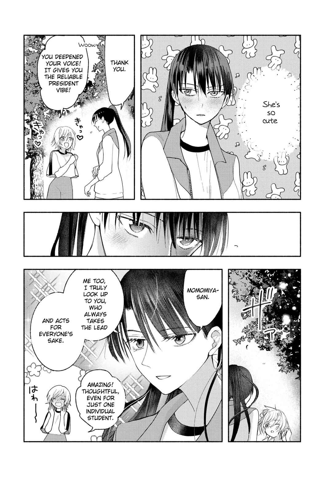 Ashita mo Mata Yuusha no Tonari Chapter 10 - Page 10