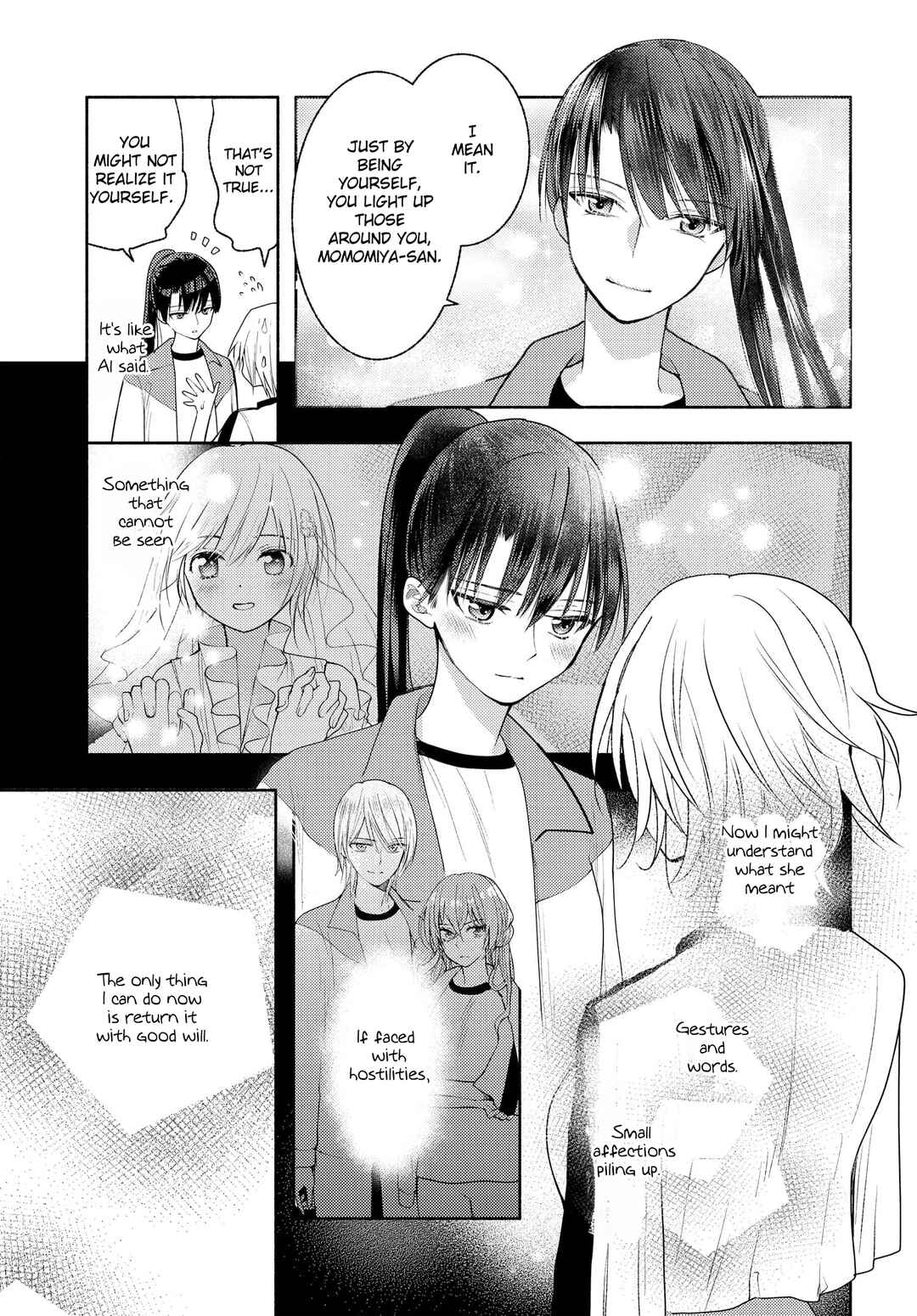 Ashita mo Mata Yuusha no Tonari Chapter 10 - Page 11