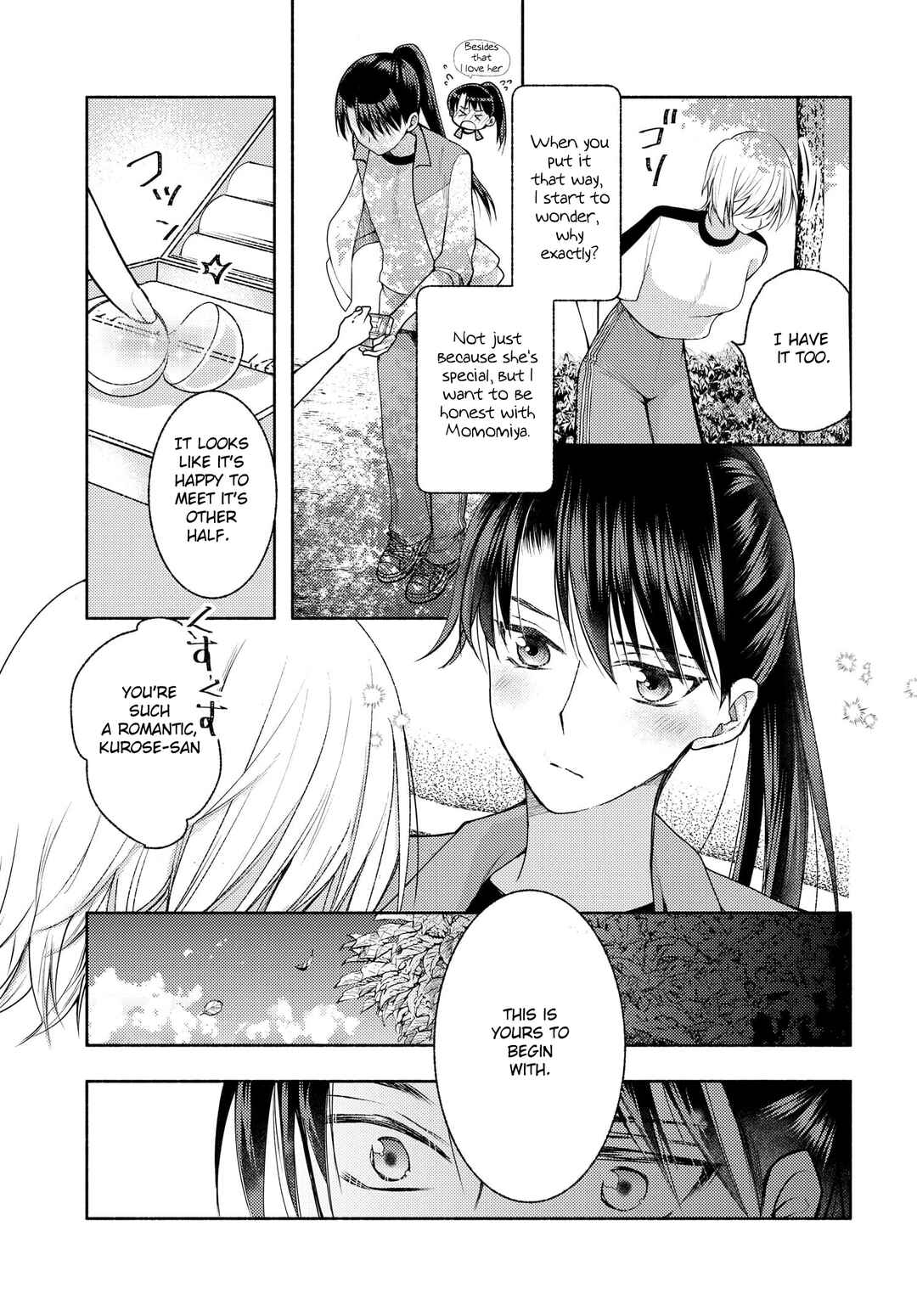 Ashita mo Mata Yuusha no Tonari Chapter 10 - Page 15