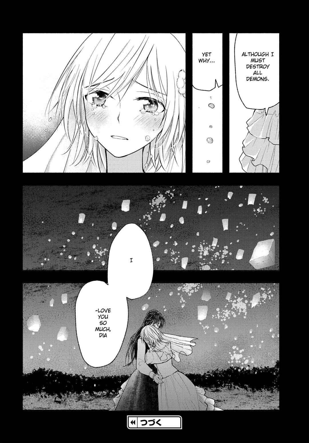 Ashita mo Mata Yuusha no Tonari Chapter 10 - Page 20