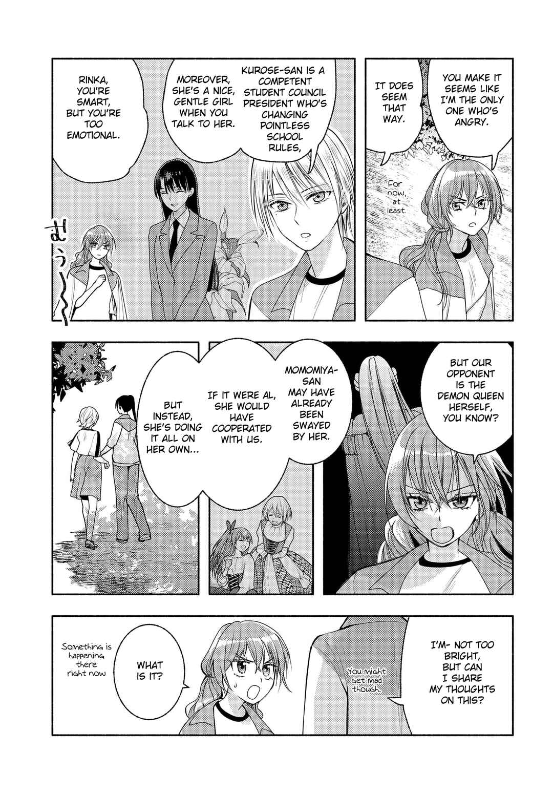 Ashita mo Mata Yuusha no Tonari Chapter 10 - Page 3