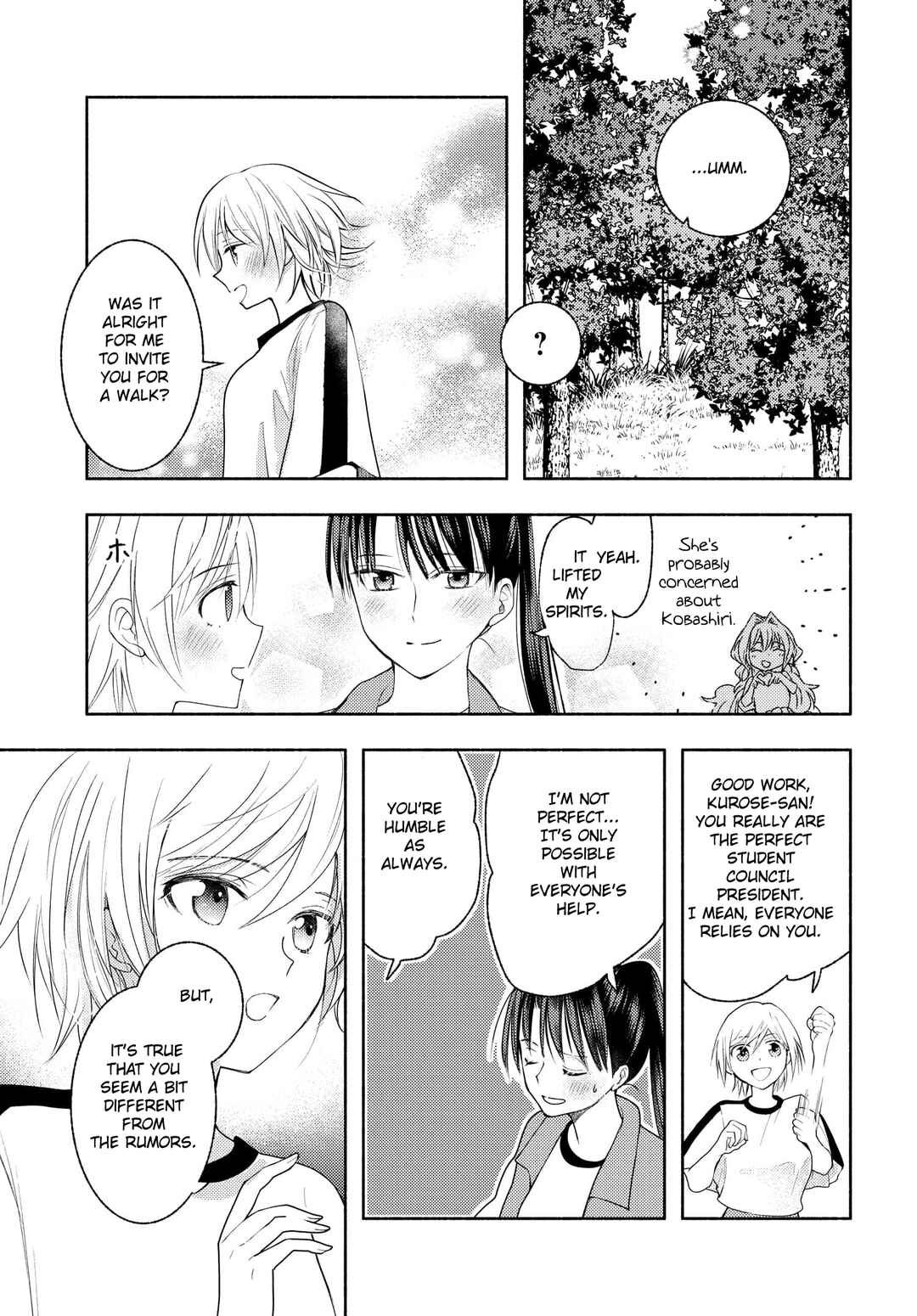 Ashita mo Mata Yuusha no Tonari Chapter 10 - Page 7