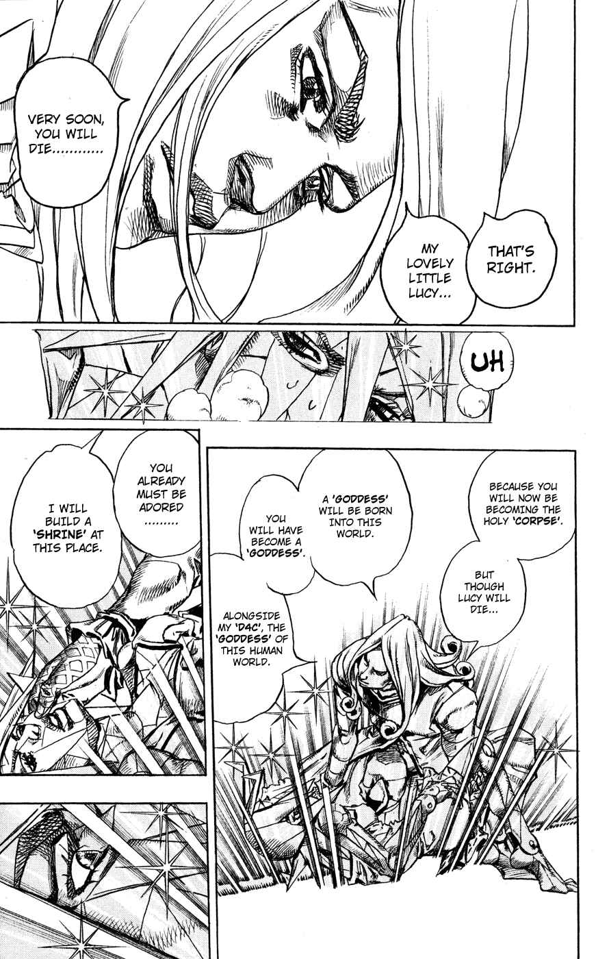 JoJo no Kimyou na Bouken: Part 7 - Steel Ball Run Chapter 80 - Page 10