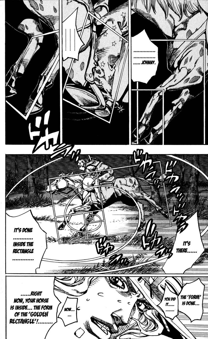 JoJo no Kimyou na Bouken: Part 7 - Steel Ball Run Chapter 80 - Page 26