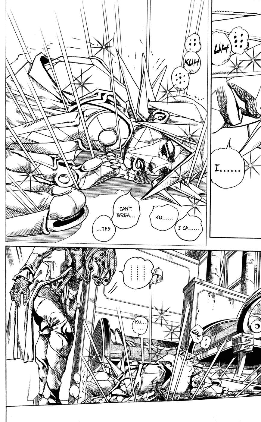 JoJo no Kimyou na Bouken: Part 7 - Steel Ball Run Chapter 80 - Page 9