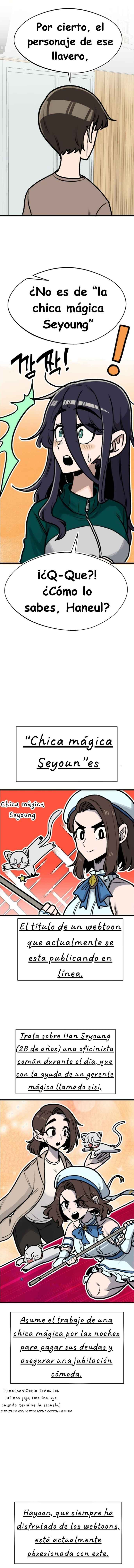 A Sharp-Eyed Classmate Chapter 10 - Page 13